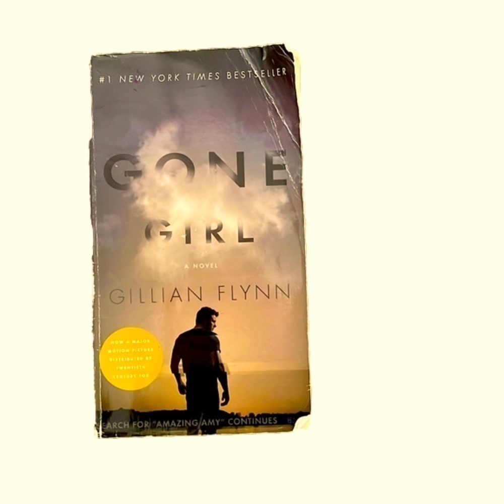 Gone Girl Novel
